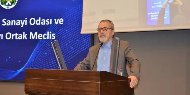 Prof. Dr. Görür’den İzmir uyarısı: Endişemiz var, evlerinizi muayene ettirin