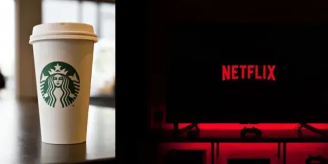 Starbucks ve Netflix'e çığ gibi tepki