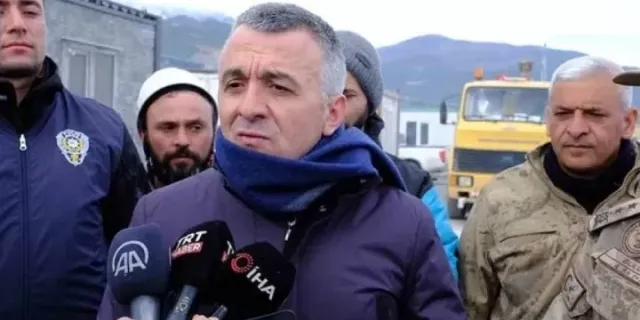 Vali Bilgin: İşçiler bir aylık maaşını almasın, ne olacak?