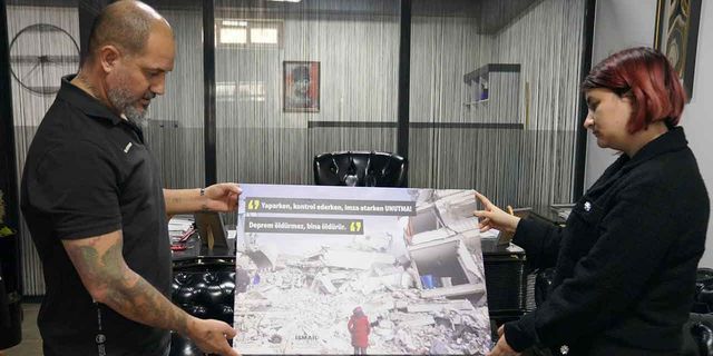 Depremden kaçtı Seferihisar'a yerleşti: Televizyonlarda anlatılanlar yaşananların onda biri