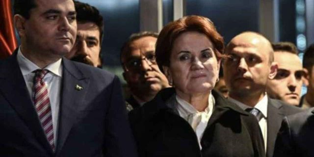 Akşener, adaylık krizinde yaşananları anlattı!