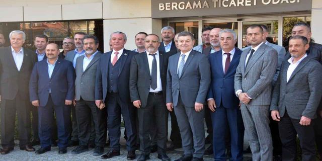 Bakırçay, TBMM'de temsilci istiyor!