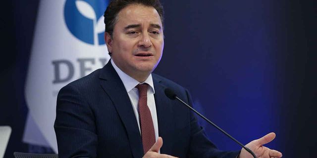 Babacan, 6'lı masadaki krizi anlattı! Neler yaşandı?