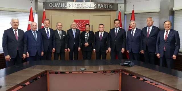 Kılıçdaroğlu, CHP'li başkanlarla bir araya gelecek