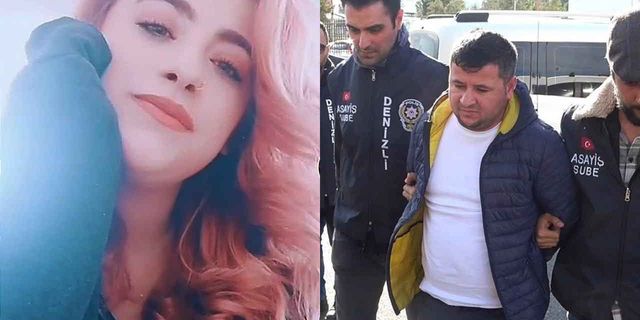 Eşinin vahşice öldürdüğü kadın 8 ay sonra toprağa verildi!