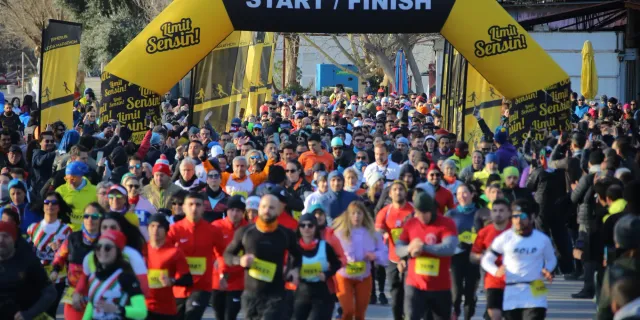 Efes Ultra Maratonu başlıyor: Dünya mirasını koşarak keşfedecekler