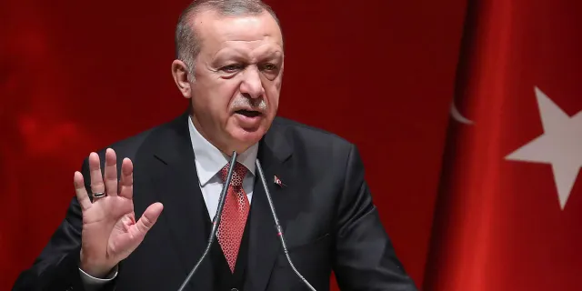 Erdoğan açıkladı: Seçimler 14 Mayıs'ta yapılacak!