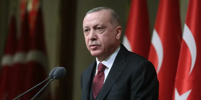 Erdoğan'a büyük şok: Saray'da anket paniği!