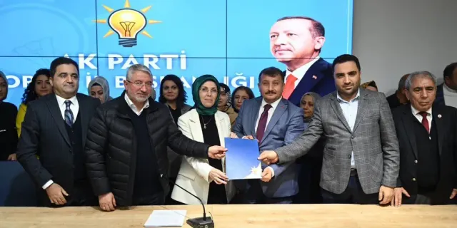 Erdoğan’a söyledikleri gündem olmuştu: Milletvekilliği için başvurdu