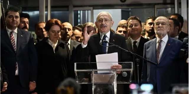 Gözler HDP'ye çevrildi: Altılı Masa’nın tutumu ne olacak?