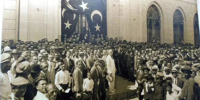 İkinci yüzyılın şafağında İzmir İktisat Kongresi