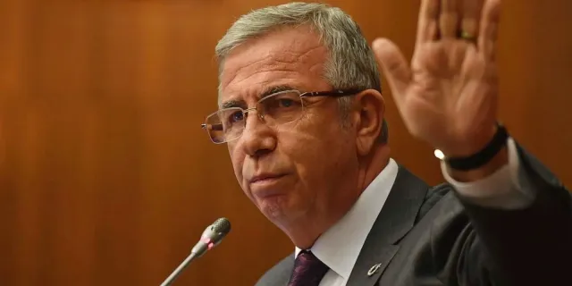 İttifakta Mansur Yavaş krizi mi? | 'Diğer başkanlar varsa, ben yokum'