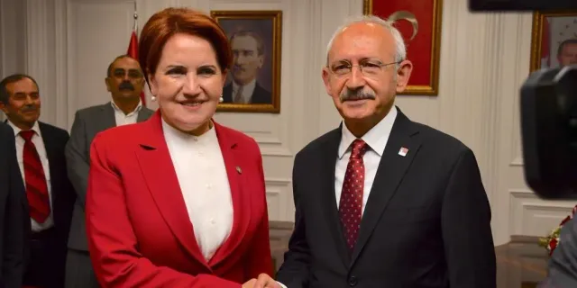 İYİ Parti'den Kılıçdaroğlu'nun adaylığına ilişkin grup kararı