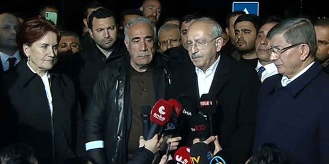 Şanlıurfa'da Kılıçdaroğlu'nu protesto eden kişi kimdi? CHP'li Özel açıkladı