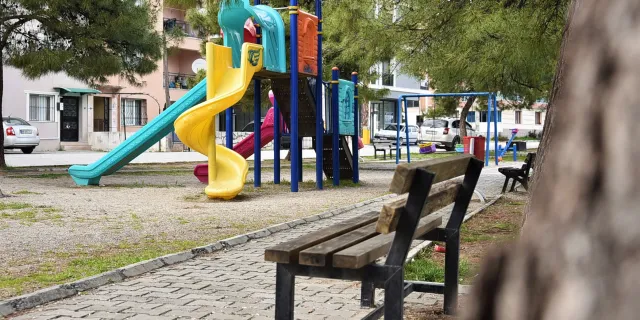 Kemalpaşa’nın park ve yeşil alanları genişliyor