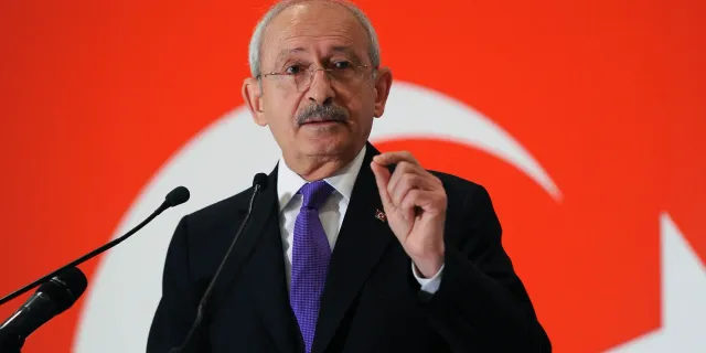 Kılıçdaroğlu -HDP görüşmesi sona erdi