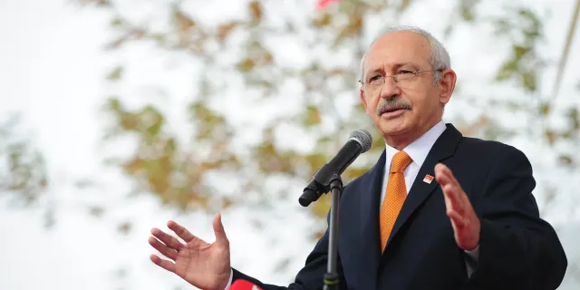 Kılıçdaroğlu İzmir'de açıkladı: İşte Millet İttifakı'nın 4 ayaklı stratejisi!