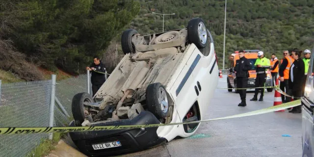 Kız çocuğunu kaçırdı, kendisi de kaçırdığı kız da yaşamını yitirdi!