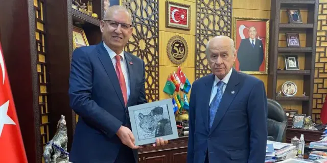 MHP'li Belediye Başkanı hayatını kaybetti