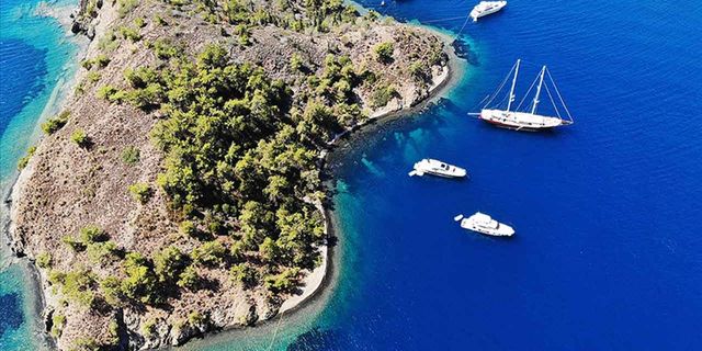 Turizm cennetinde başkan uyardı: Yazın su kıtlığı yaşama riskimiz var!
