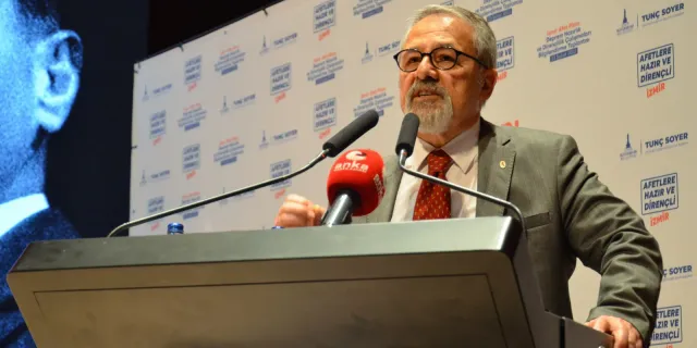 Naci Görür açıkladı: İstanbul'un en sağlam yerleri!