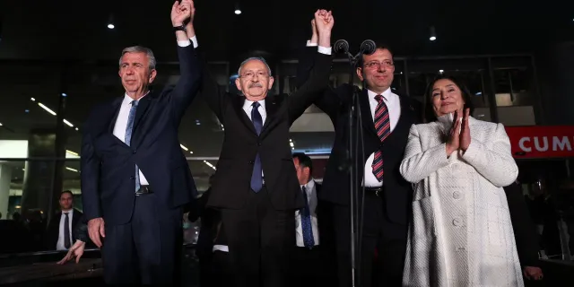 Reuters'den dikkat çeken haber: 10 puan önünde...