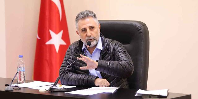 Başkan Sandal'dan çağrı: Bayraklı afet bölgesi olsun