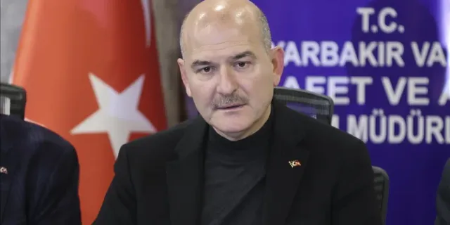 Soylu'dan itiraf gibi açıklama: Kahvaltı veremediğimiz yerler var!