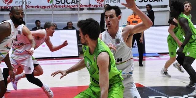 Basketbol Süper Ligi: Aliağa Petkimspor: 85 - TOFAŞ: 95