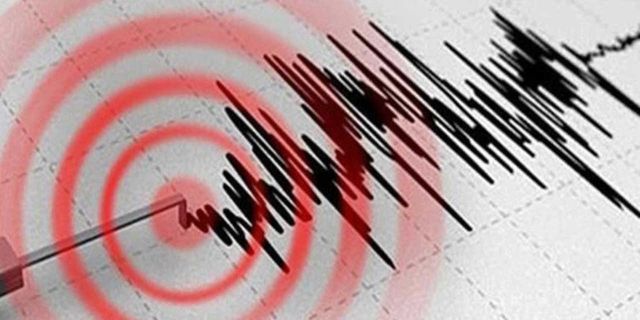 Kahramanmaraş'ta sabaha karşı deprem