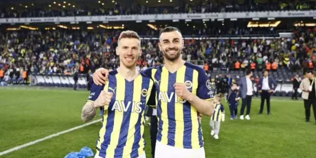 Fenerbahçe’den mükemmel geri dönüş!