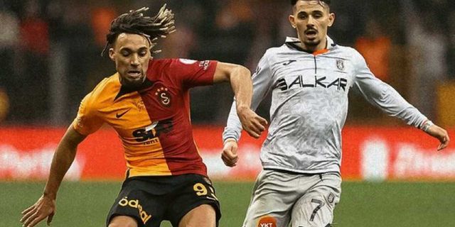 Başakşehir'e yenilen Galatasaray Türkiye Kupası'na veda etti!
