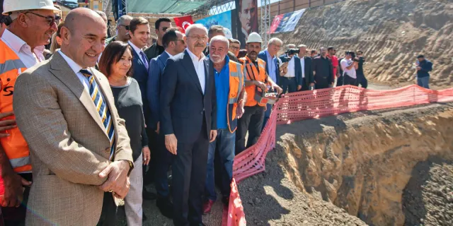 İzBB’den 18 milyar liranın üzerinde yatırım: 4 yılda neler yapıldı?