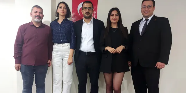 TGS İzmir'de olağan genel kurul gerçekleşti: Değişim en alttan, tabandan başlayacak