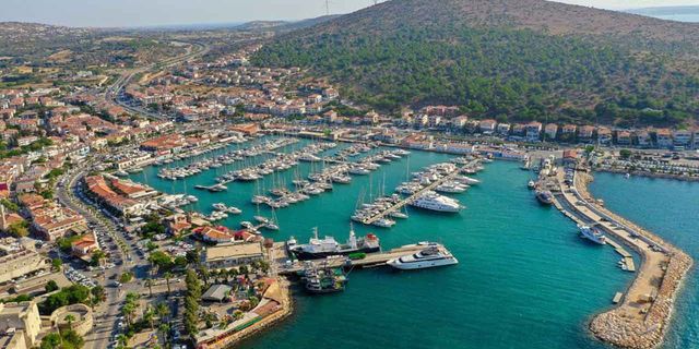 İzmir Çeşme'de denize ücretsiz girebileceğiniz 10 plaj