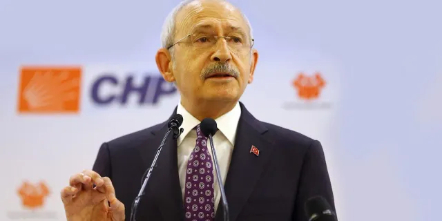 CHP MYK'nın istifasına Kılıçdaroğlu'dan yanıt: Şu an için buna gerek yok
