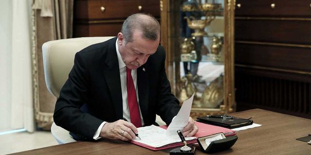 Cumhurbaşkanı Erdoğan, Hizbullahçı ismin cezasını kaldırdı!