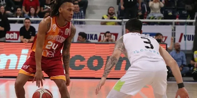 Galatasaray Nef iddiasını son haftaya taşıdı
