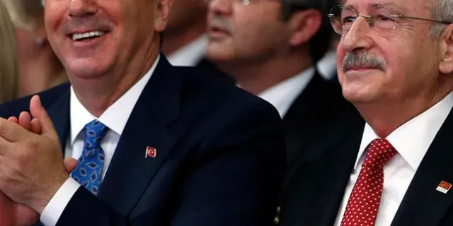 İnce, Kılıçdaroğlu'na desteğini açıklayacak!