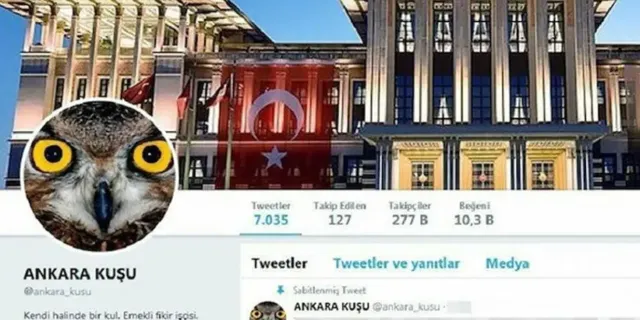 İnce soruşturmasında Ankara Kuşu adlı kullanıcıya gözaltı!