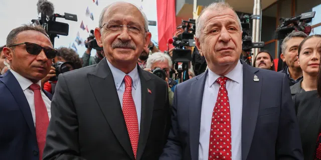 İsmail Saymaz: Kemal Kılıçdaroğlu ve Ümit Özdağ anlaştı