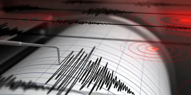 Kahramanmaraş'ta 3.6 büyüklüğünde deprem!
