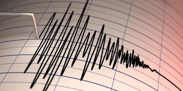 Kahramanmaraş'ta 4,7 büyüklüğünde deprem!