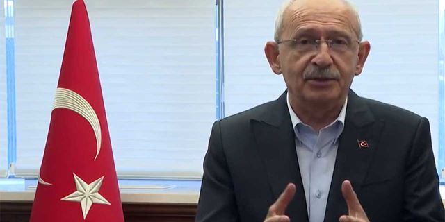 Kılıçdaroğlu'nden kredi kartı vaadi: Faizler silinecek, ana para taksitlere bölünecek