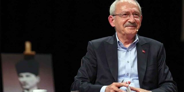 Kemal Kılıçdaroğlu'nun katıldığı program Halk TV'de yayınlanacak