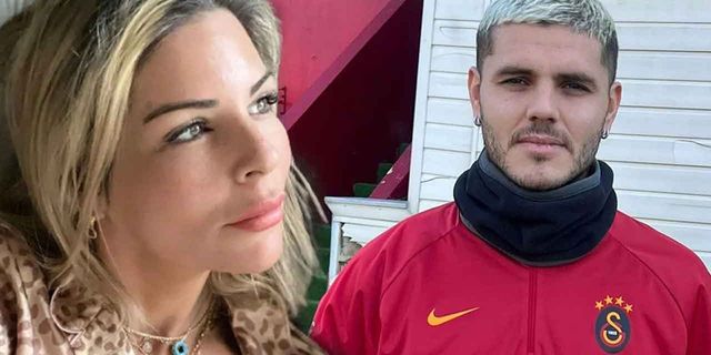 Oyuncu Pelin Öztekin'den Icardi itirafı!