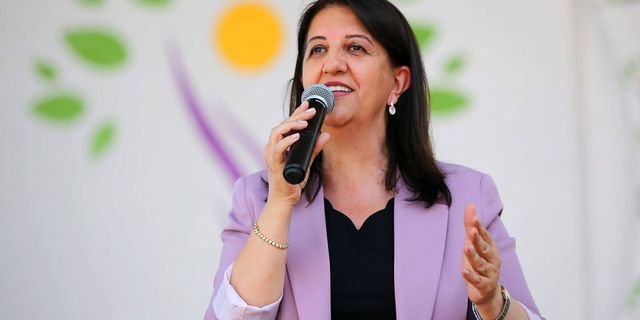 HDP'li Buldan'dan sandık çağrısı: Erdoğan'ı hep birlikte gönderelim