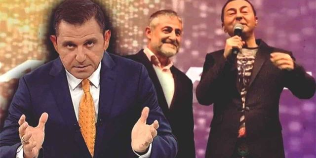 Serdar Ortaç, Fatih Portakal'a dava açıyor!