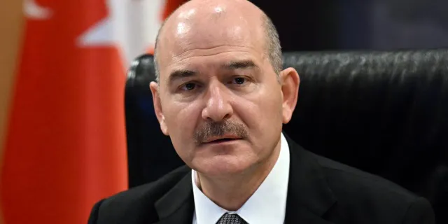 Soylu: 14 Mayıs'tan sonra biz sizin üzerinizde tepineceğiz