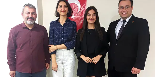 TGS'de kadın başkan dönemi başlıyor!